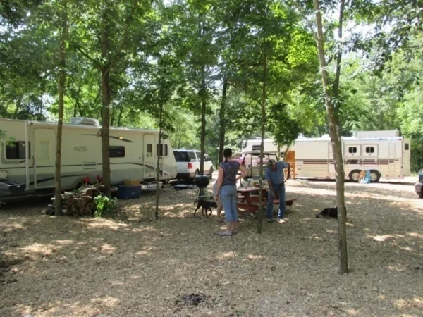 castor river ranch campground (crrc)