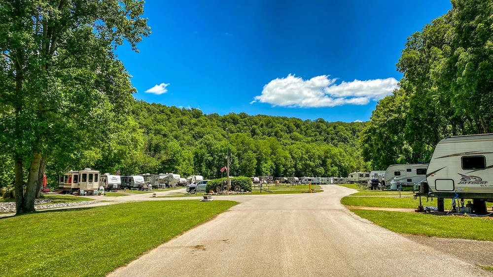 cummins ferry resort campground & marina6