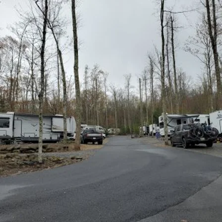 gatlinburg east smoky mountain koa holiday rv resort5