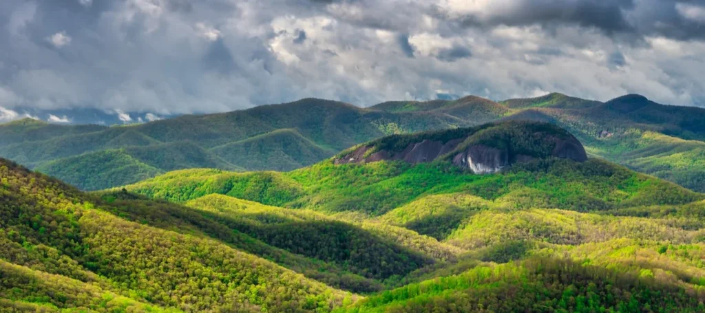 the land of waterfalls rv park