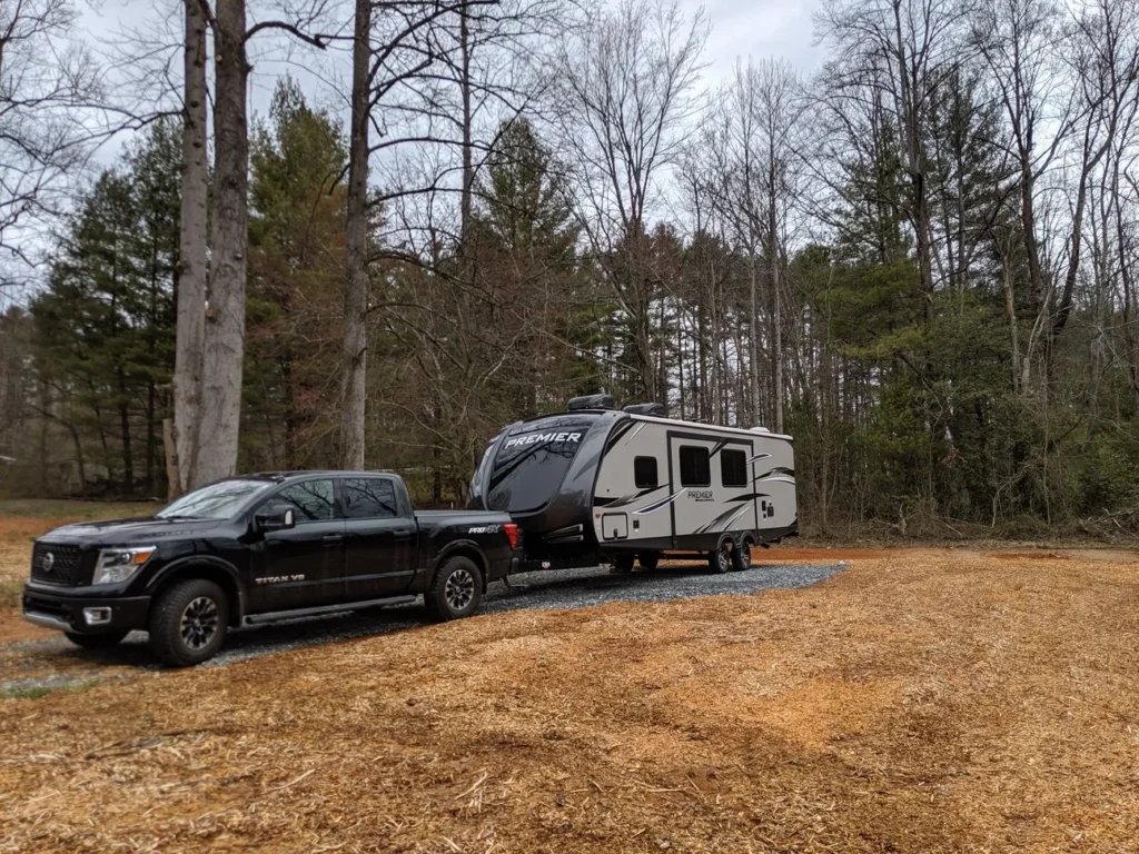 the land of waterfalls rv park4