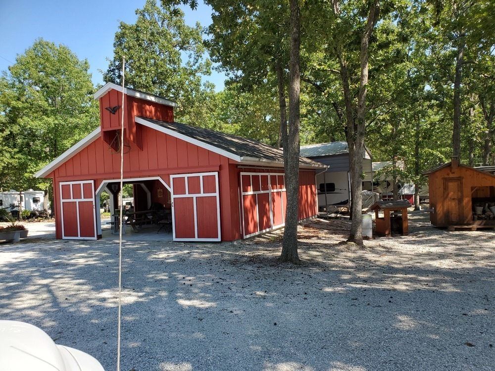 barn