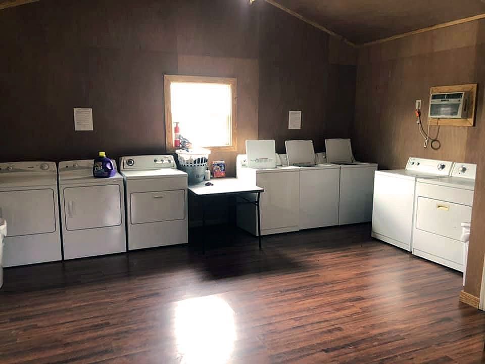 laundry