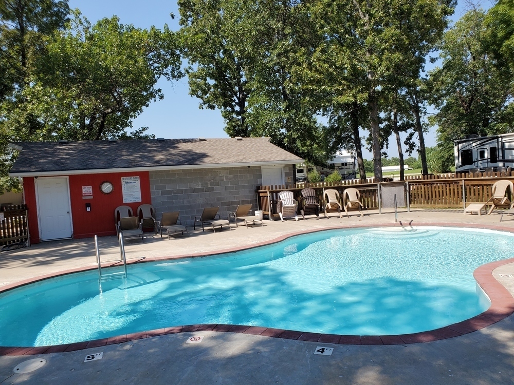 pool