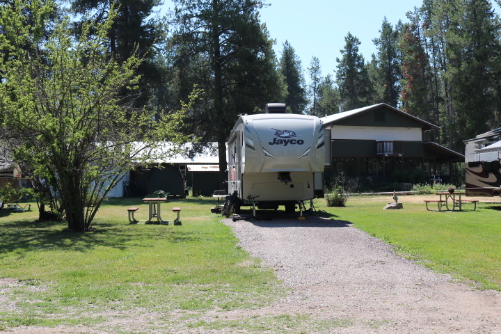 Moose Creek RV Resort - Visit Maine