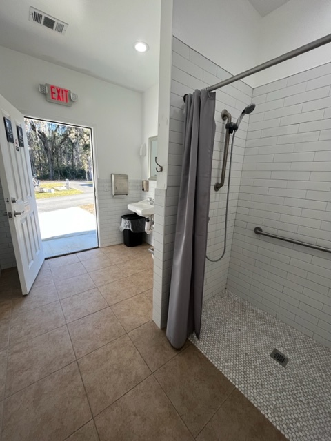 shower