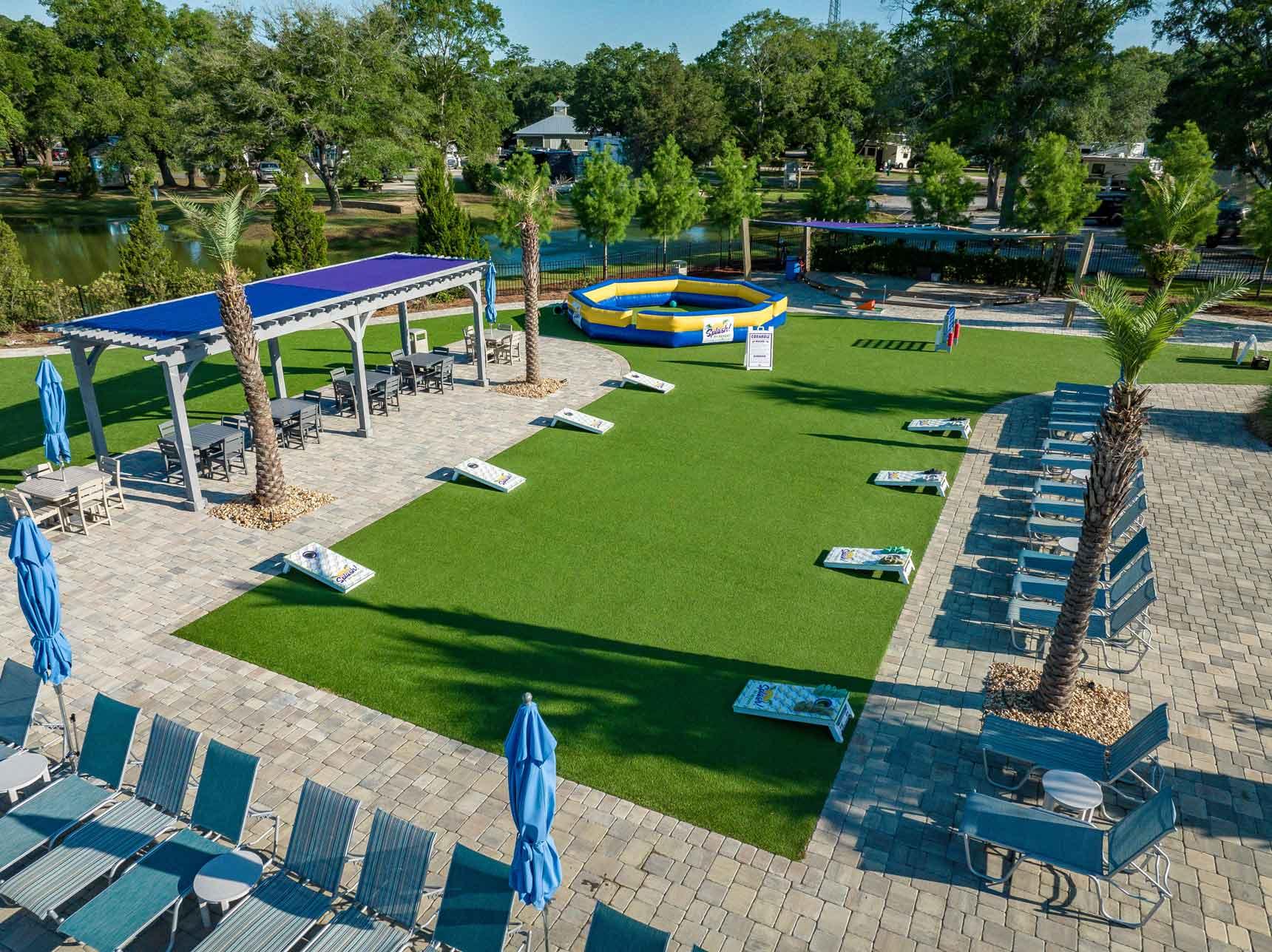 APPROVED UPSCALE RV RESORT DEVELOPMENT NEAR “THE VILLAGES”- FLORIDA photo 3
