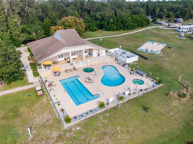 APPROVED UPSCALE RV RESORT DEVELOPMENT NEAR “THE VILLAGES”- FLORIDA photo 4