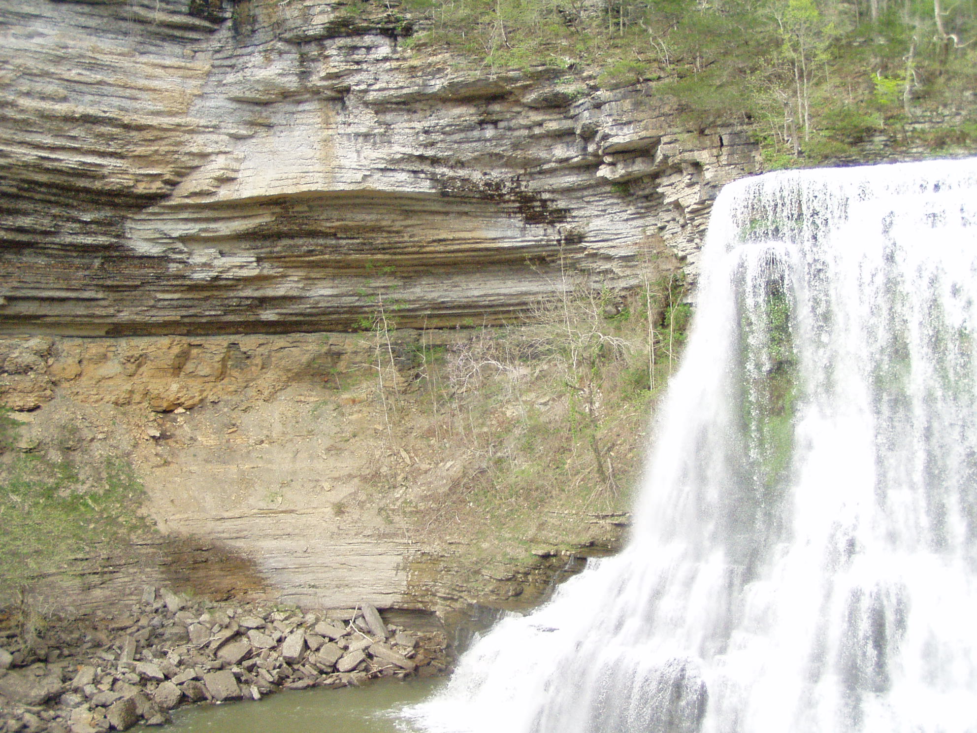 RV Park and Store adjacent to Burgess Falls State Park, Tennessee photo 6