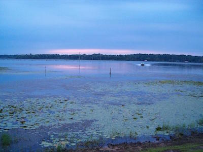 lake
