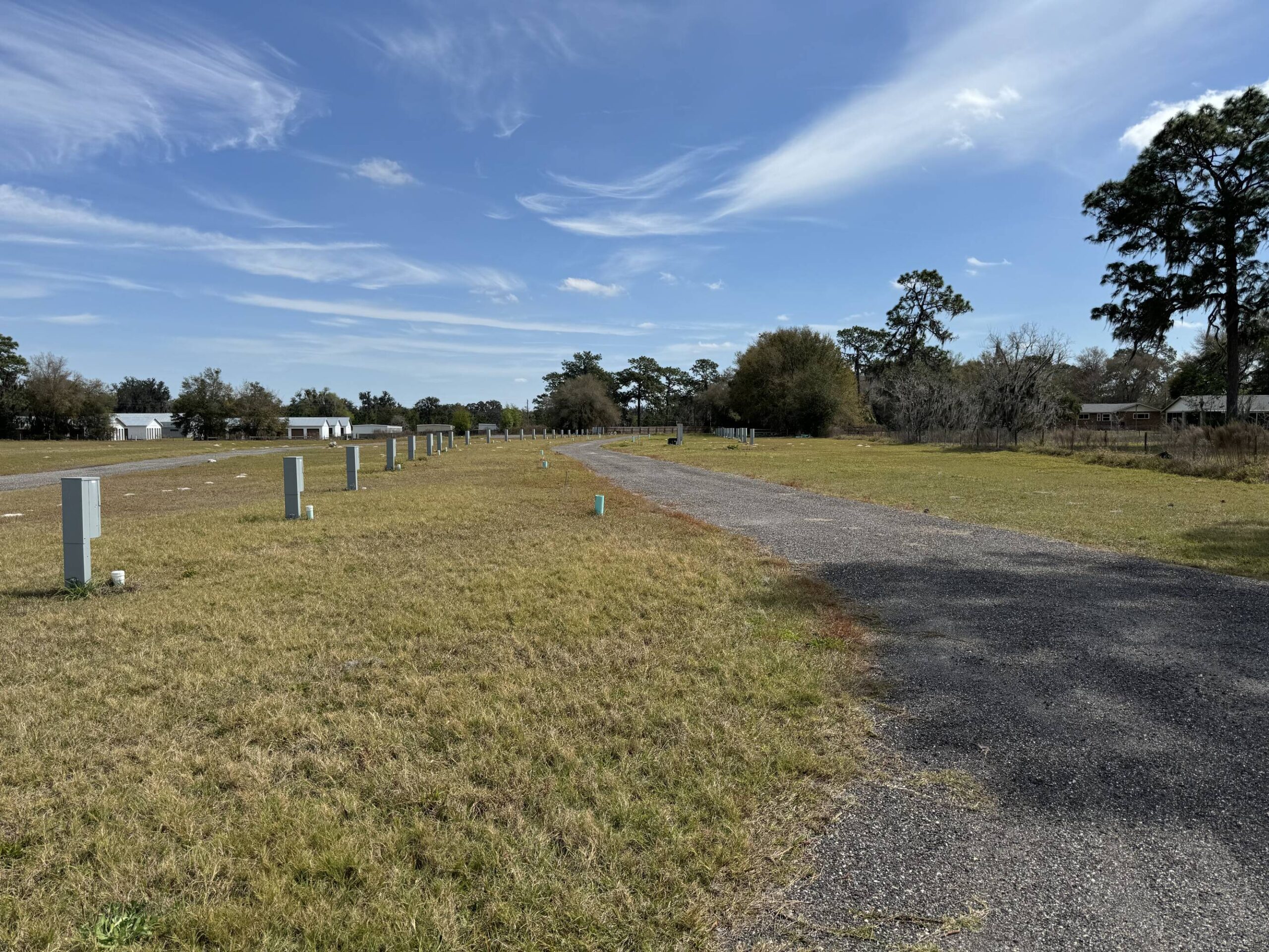 Lake Panasoffkee Florida new RV Park! photo 4