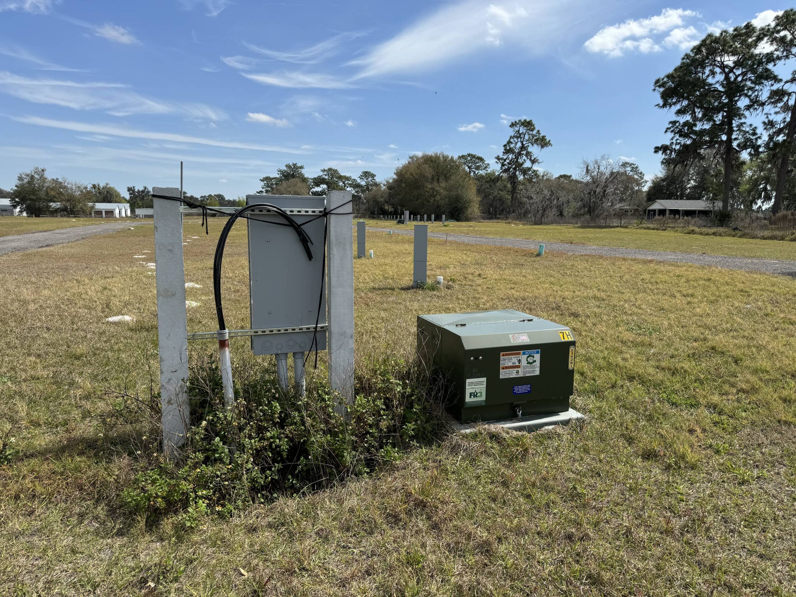 Lake Panasoffkee Florida new RV Park! photo 5