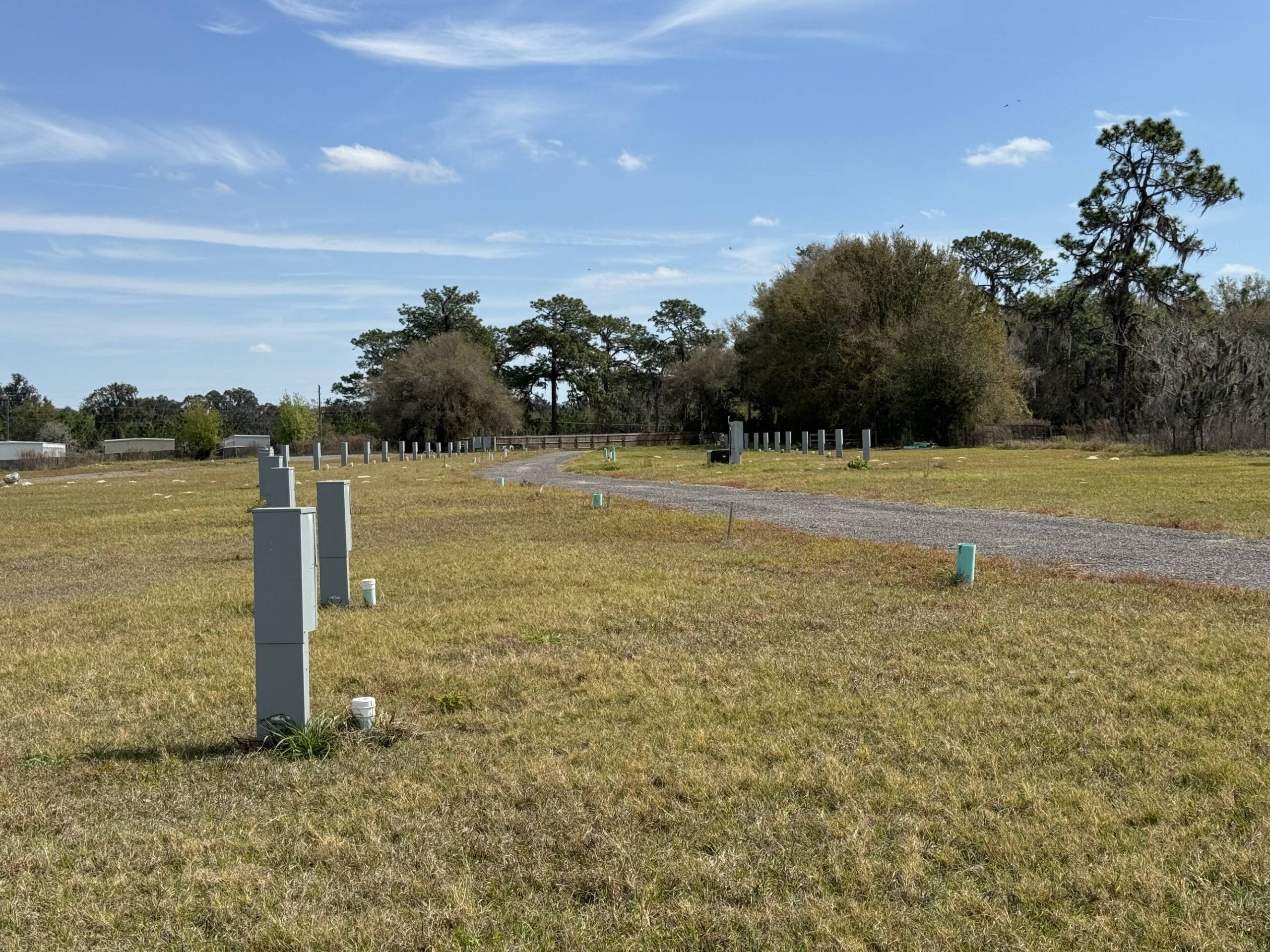 Lake Panasoffkee Florida new RV Park! photo 6