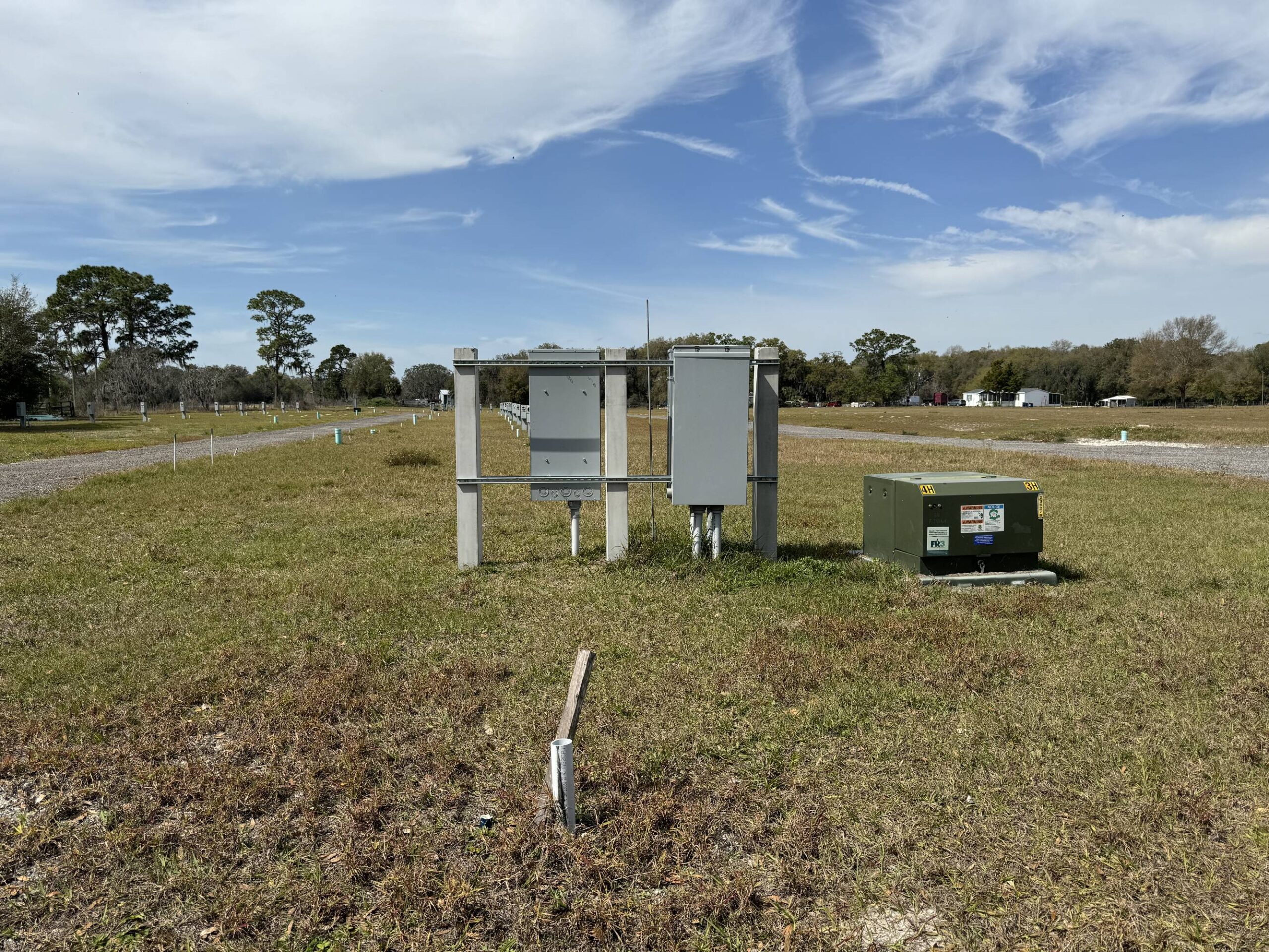 Lake Panasoffkee Florida new RV Park! photo 7
