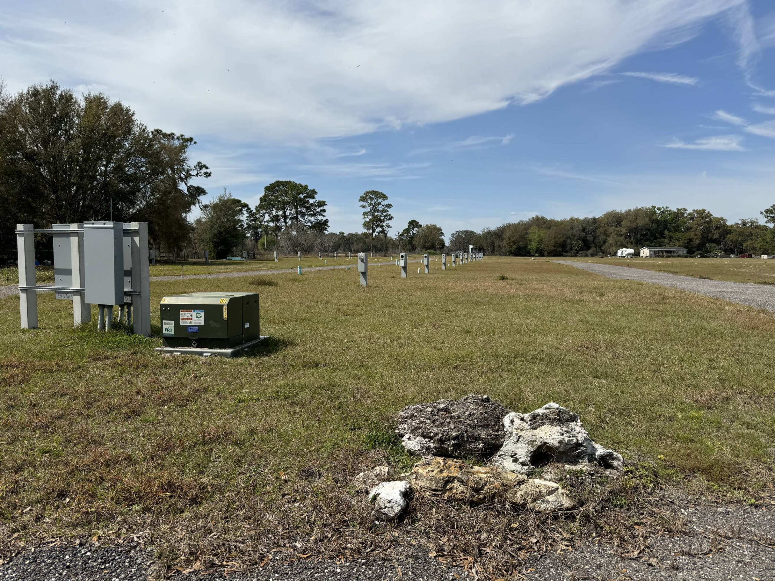 Lake Panasoffkee Florida new RV Park! photo 8