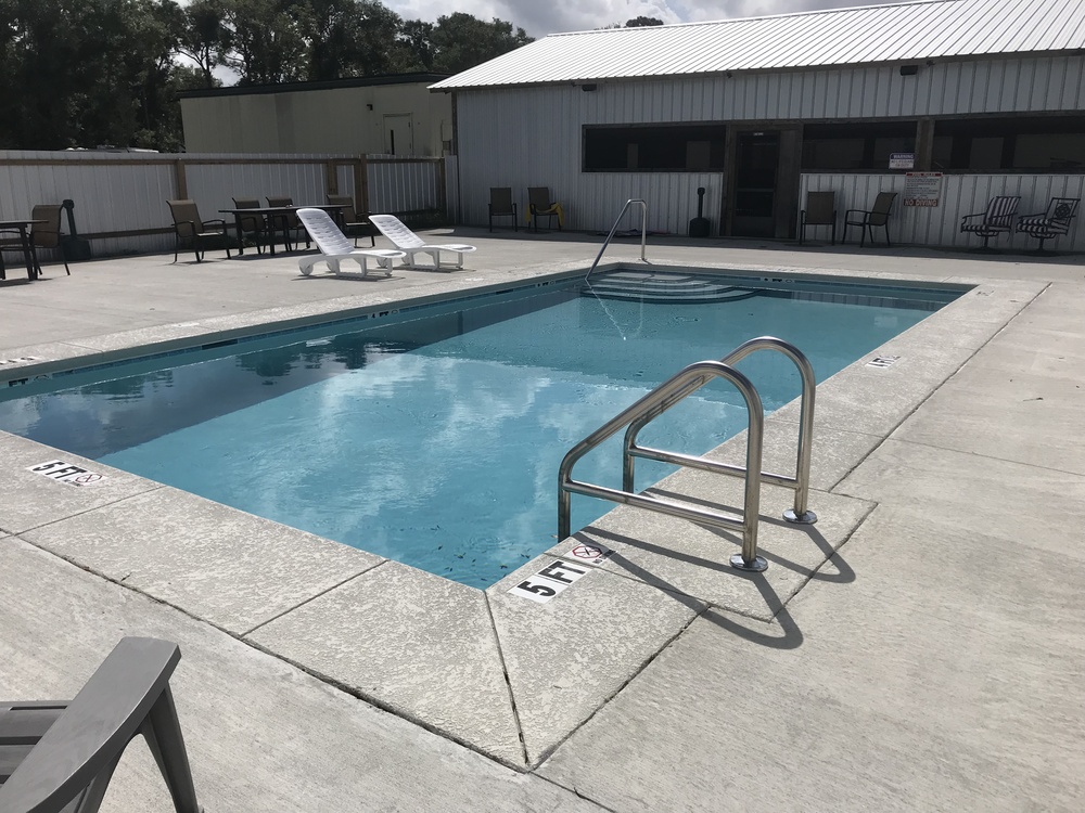 pool