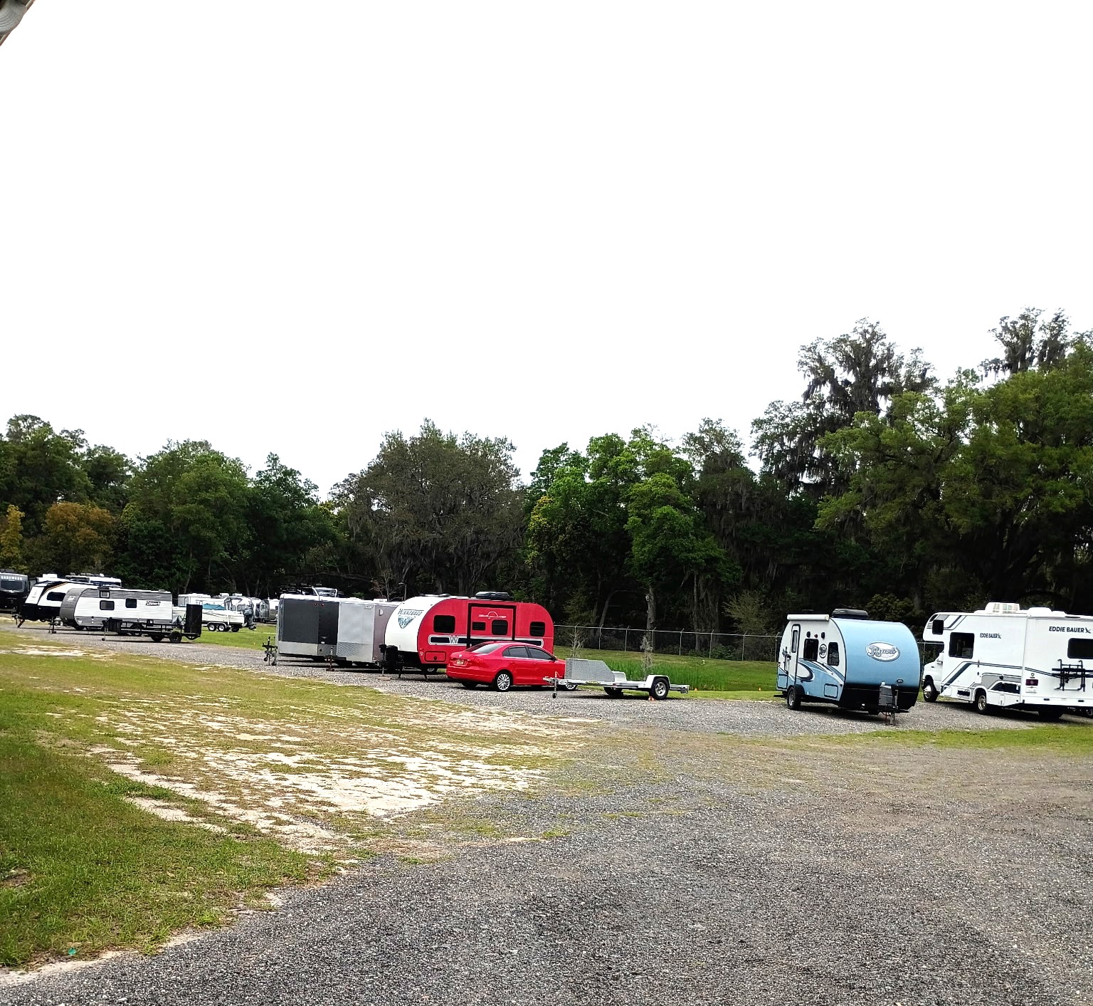 Central Florida HIGH OCCUPANCY RV and Boat Storage Facility in a great location! photo 5