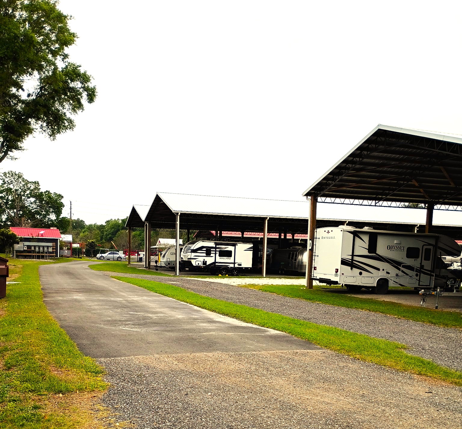 Central Florida HIGH OCCUPANCY RV and Boat Storage Facility in a great location! photo 6