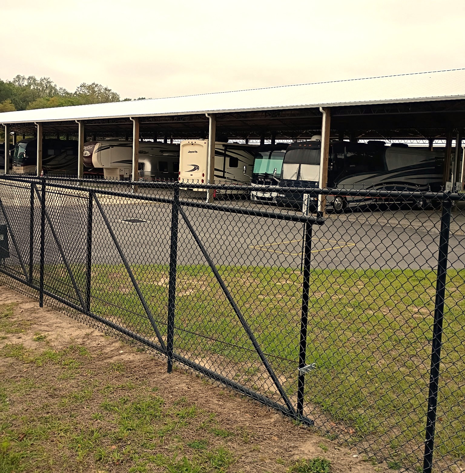 Central Florida HIGH OCCUPANCY RV and Boat Storage Facility in a great location! photo 7