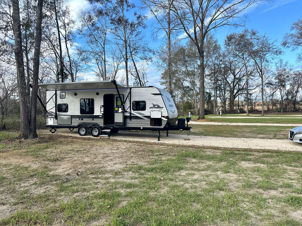 trailer