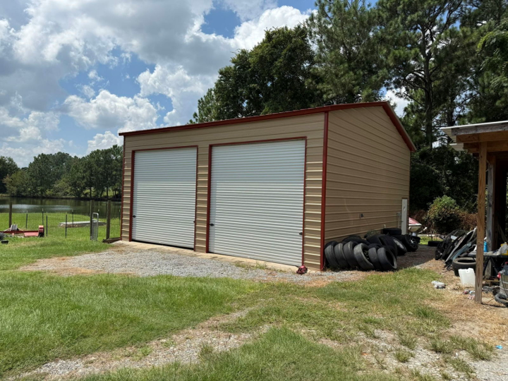 garage