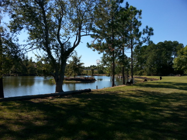 lake