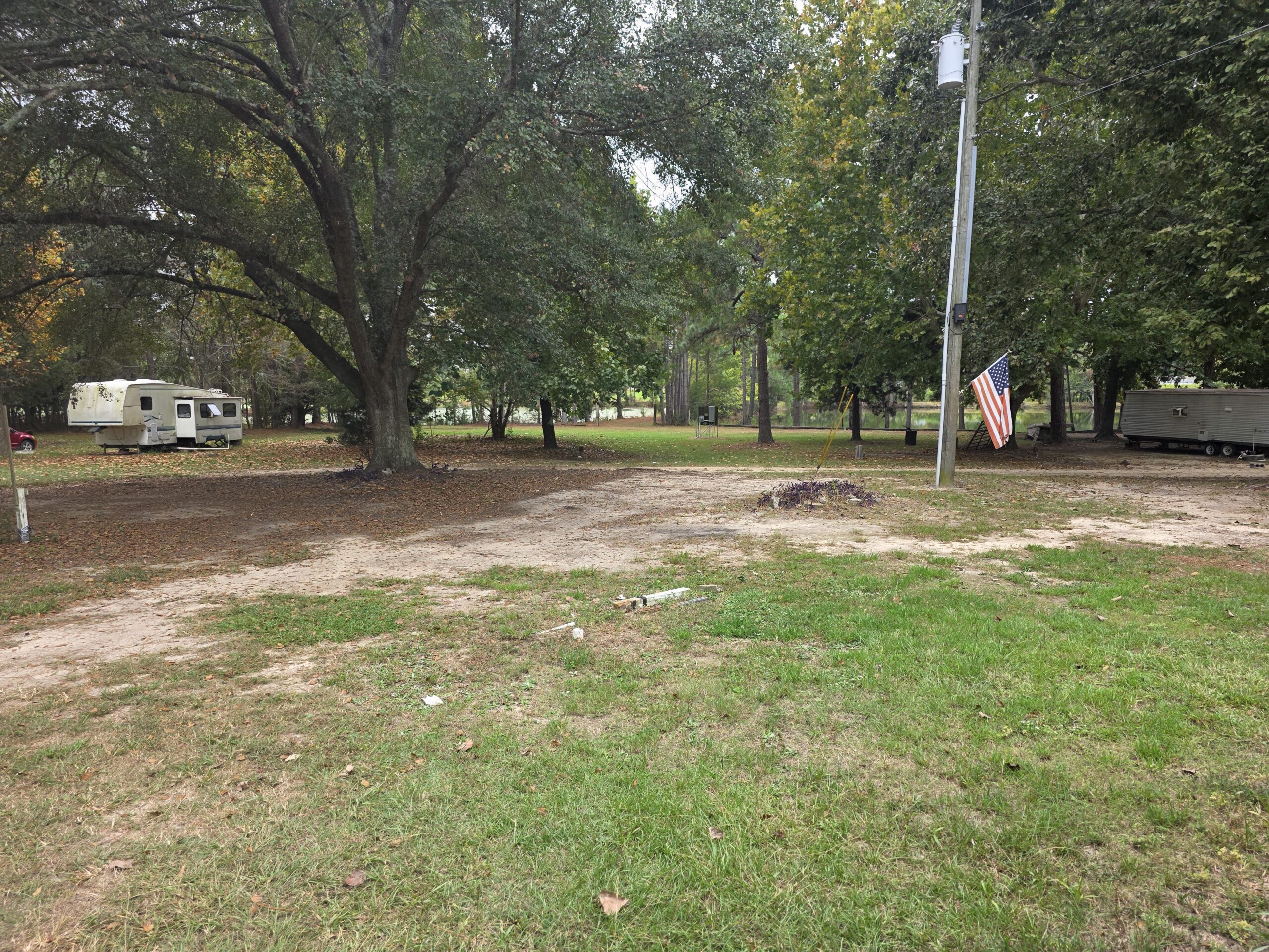 Opportunity Pounding on your door! Georgia park with expansion! photo 8