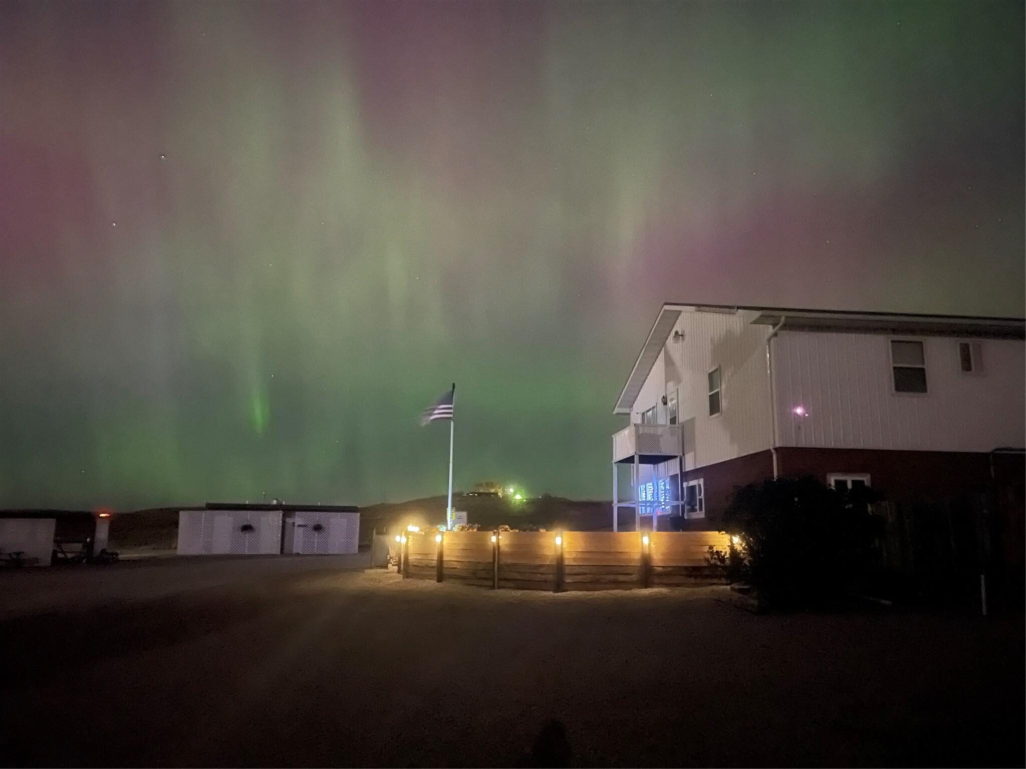 In the Land of the Northern Lights – Montana on the way to Alaska! photo 5