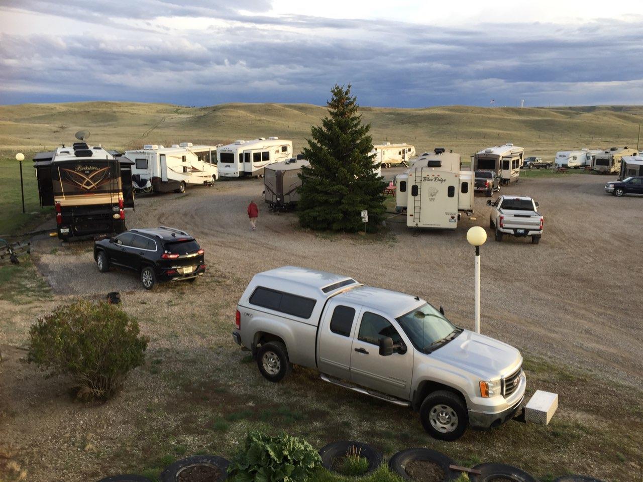 In the Land of the Northern Lights – Montana on the way to Alaska! photo 6