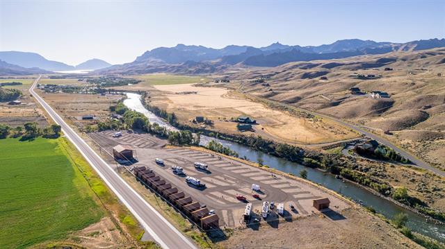 Live Life Fully in Wyoming in your own RV park on the Shoshone River! photo 3